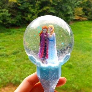 Frozen Music Wand